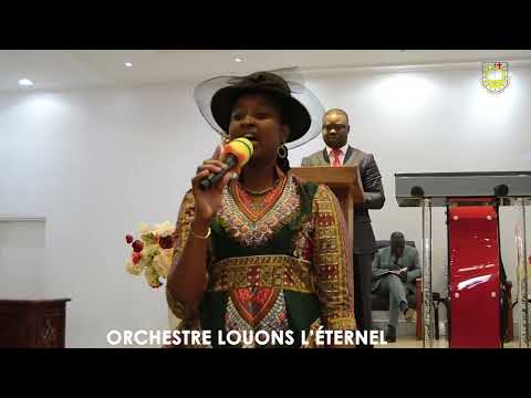 PP UNILU: Spéciale adoration avec l'Orchestre Louons l’Éternel - Dimanche le 24 Juillet 2022