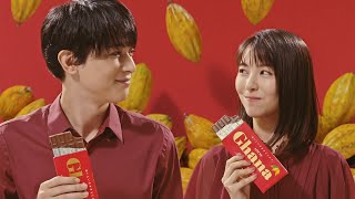吉沢亮＆浜辺美波、初共演に「まぶしすぎる」「本当に照れる」