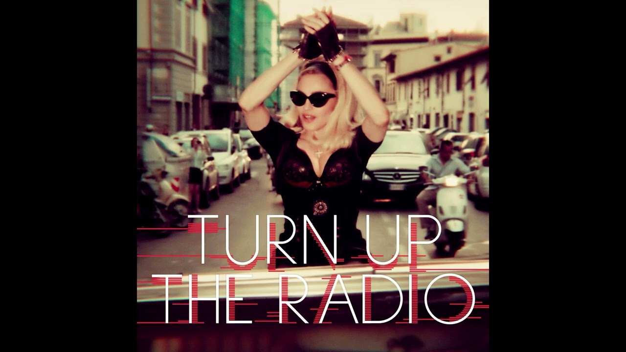 Madonna - Turn Up The Radio (Leo Zero Radio Mix)