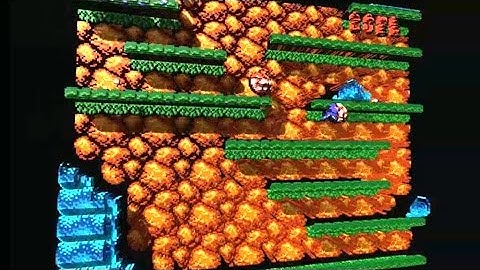 Contra Gameplay 3D Nes Emulator v1.0