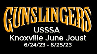 Gunslingers Baseball USSSA Knoxville June Joust