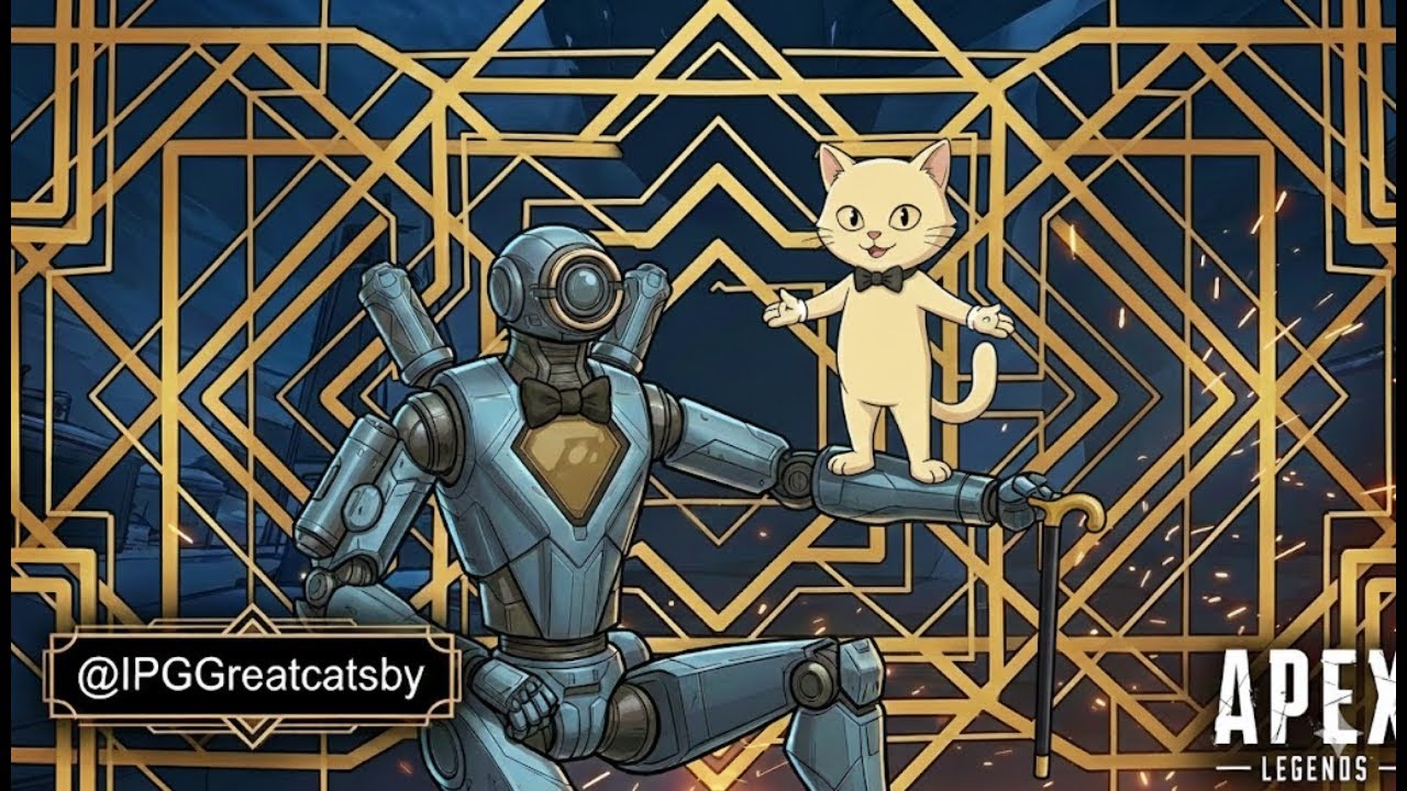 Apex Legends Ranked, Except i havent played in a year