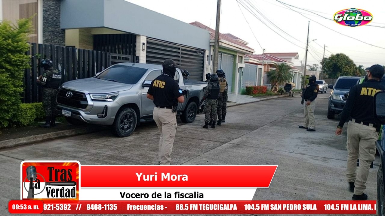 TRAS LA VERDAD MATUTINO 03 DE MARZO DEL 2026