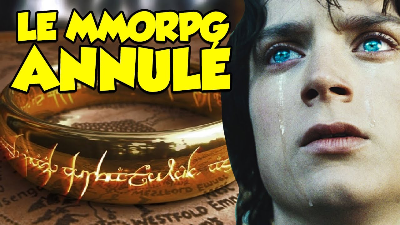 Debrief d'actu : Le MMO Seigneurs des anneaux annulé, Remake de KOTOR...