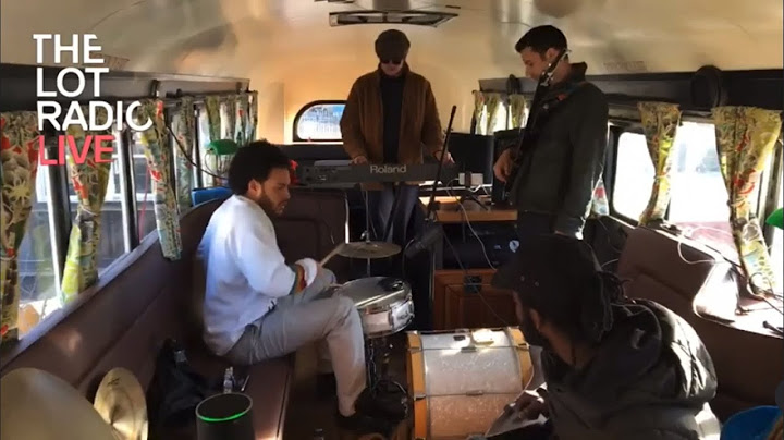 Cocoa Butter Instrumental version - Instrumental performance video thumbnail