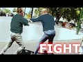 STREET FIGHT ! Road rage gone wrong 2023