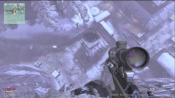 Welcome Video | Mw3 Out Of Outpost Trickshots