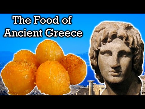 Video: Kas yra graikų maisto gaminimo dievas?