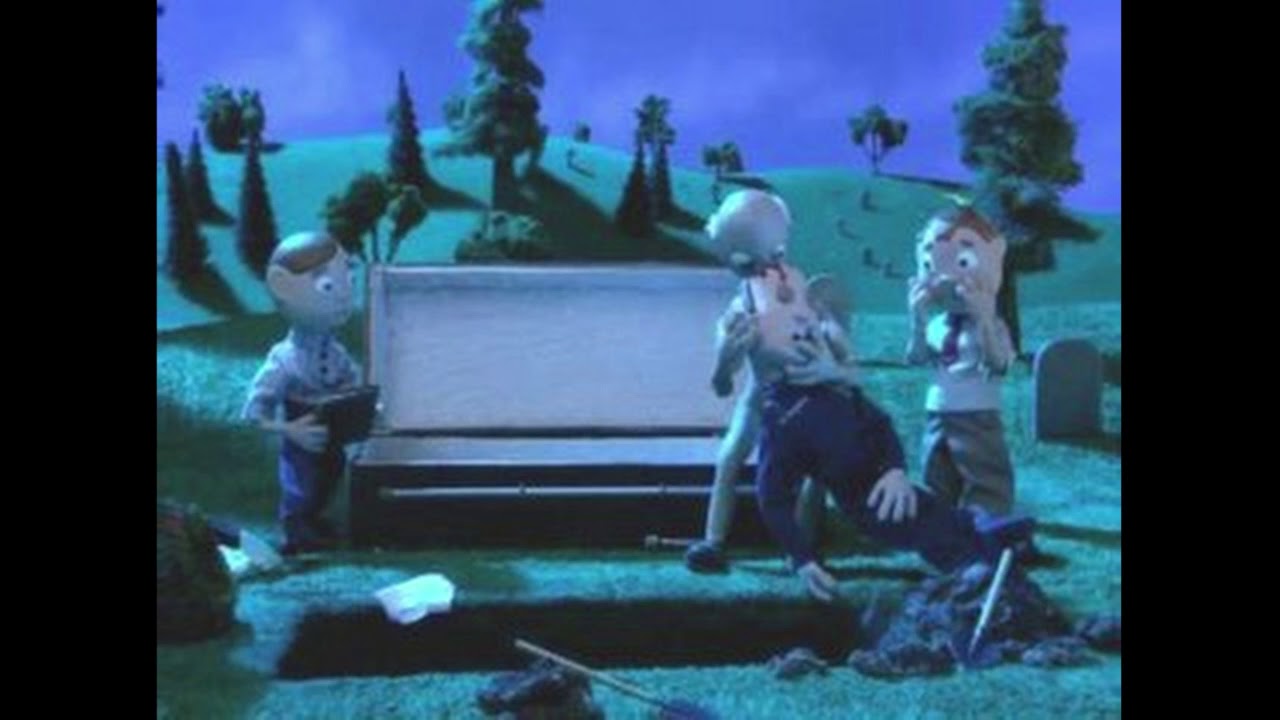 2004 Moral Orel Season One Review YouTube