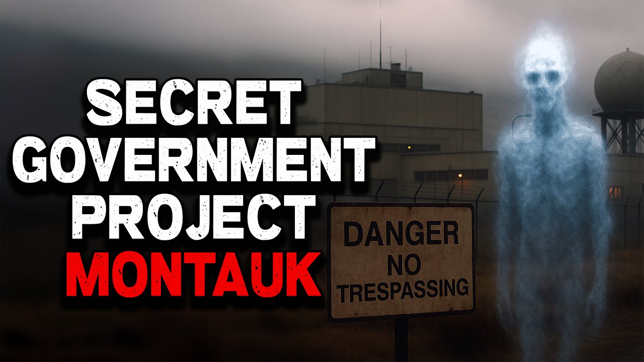 Secret Government Project - Montauk