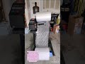 Sealed Air NewAir I.B. Flex: On-Demand Inflatable Packaging System#latest
