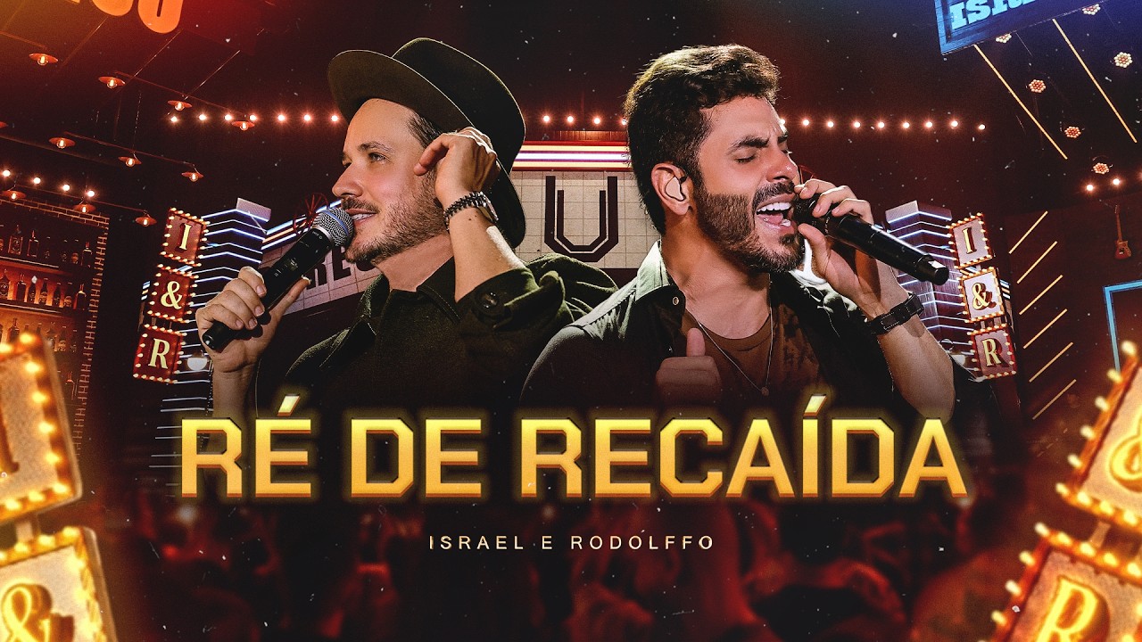 Capa do vídeo Ré De Recaída (Impulso)