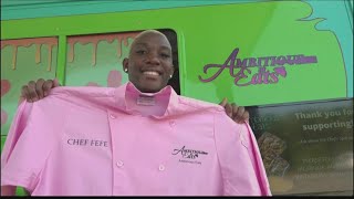 Chef FeFe cooks up Ambitious Eats in Jacksonville