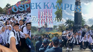 OSPEK UNIV VLOG || RAJA BRAWIJAYA 2024🤩💙