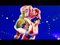 Street Fighter 6 Alex vs Mai Gameplay First Look CPU 