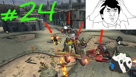 PS2 Playthrough - Jak II Part 24 - WORST. MISSION. EVER.