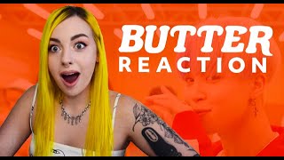 BTS (방탄소년단) 'Butter' REACTION