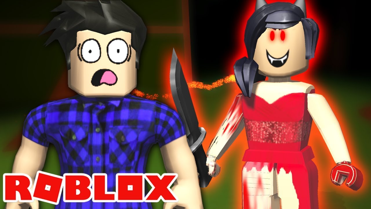 Dinha Do Vestido Vermelho Nao Perdoa Roblox Survive The Red Dress Girl Youtube - roblox youtube dois marmotas