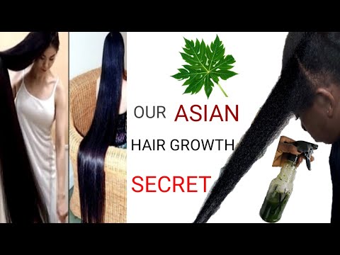 HOW TO GROW HAIR FAST/HAIR GROWTH SECRETS/PAPAYA FOR HAIR GROWTH/PAPAYA HEALTH BENEFITS/PAPAYA LEAVE