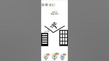 Draw 2 Save 3 Level 3 || #shortsfeed #animation #viralshort #gaming #draw2save #puzzle