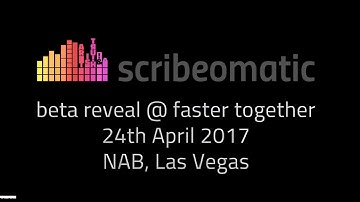 Scribeomatic, a new FCP X plugin for transcriptions