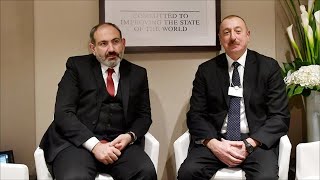 ARMENIAN NEWS: Pashinyan and Aliyev leave for Munich #munich #news #nikolpashinyan #ilhamaliyev
