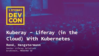 Kuberay - Liferay (in the Cloud) With Kubernetes screenshot 4