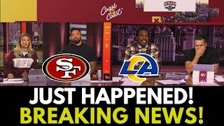 SAN FRANCISCO 49ERS NEWS