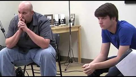 The Pre Read With The Casting Director
