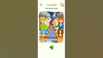 Dop 3 level 399 serve the order || #dop3 #399