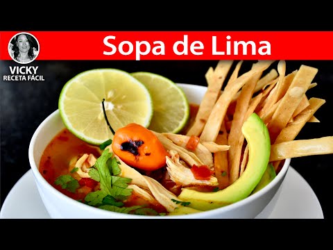 Video: Recetas Deliciosas Con Lima