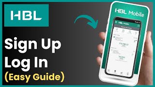 How To Log In Habib Bank Limited (HBL) | Create Account