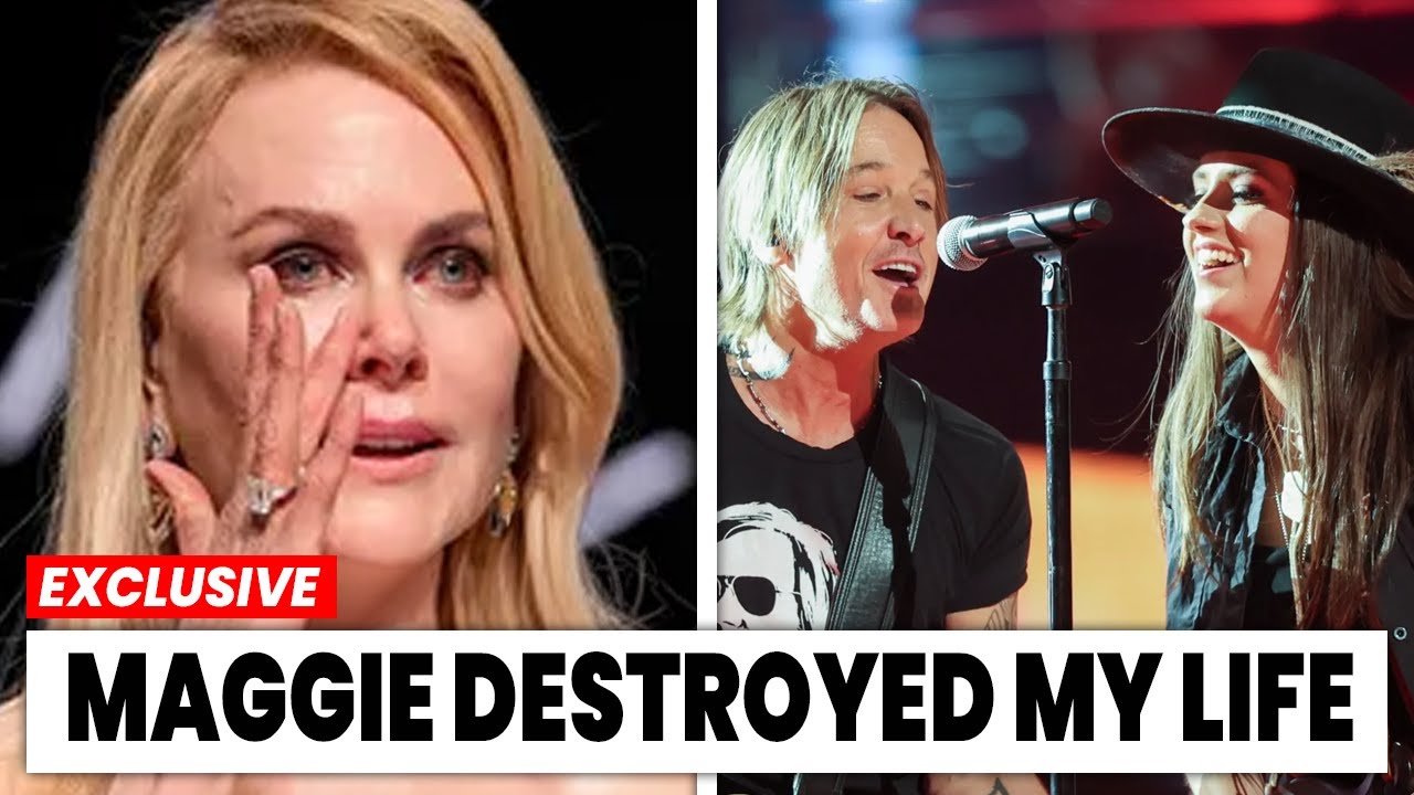 Николь Кидман РАСКРЫВАЕТ ПРАВДУ О романе Мэгги Бо и Кита Урбана?!