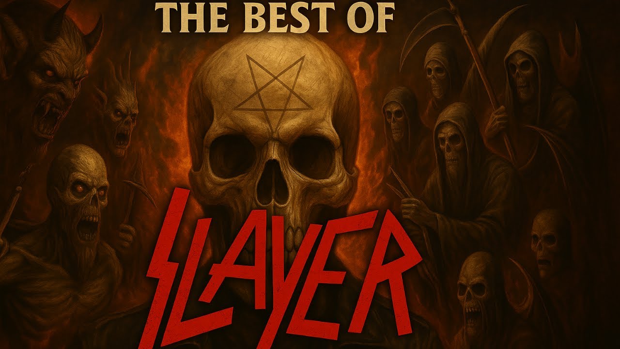 The Best Of Slayer (Remastered)