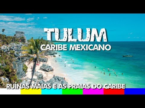 Vídeo: As 7 melhores praias de Tulum