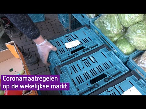 Coronavirus of niet, de markten gaan door