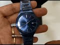 [ IORDER.VN ] EDOX 80117 37BUM BUIN Men Delfin Blue Automatic Watch Liên hệ  0943.585.575