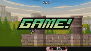 Smash Summit 3: Rivals of Aether Highlights