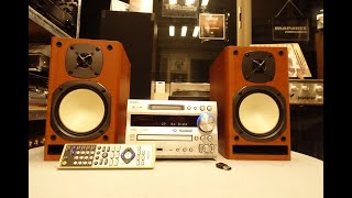 Microcomponente Onkyo FR-N7XX - YouTube