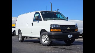 2026 Chevrolet Express Cargo Van Work Van Dayton, Northridge, Riverside, Oakwood, Fort McKinley...