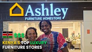 We Moved to Kenya and We're Finding Furniture | Ep. 2: The Franchise Stores