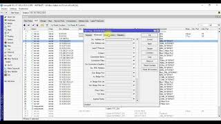 6 in MikroTik Core Router , pool IP + Source NAT
