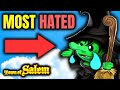 Most Hated Witch | Town Traitor | Town of Salem