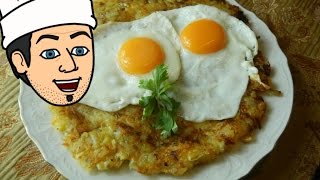 драники картофельные с луком порей и сыром. рецепт от кулинарного шоу жарь пей драники картофельные с луком порей и сыром. рецепт от кулинарного шоу жарь пей