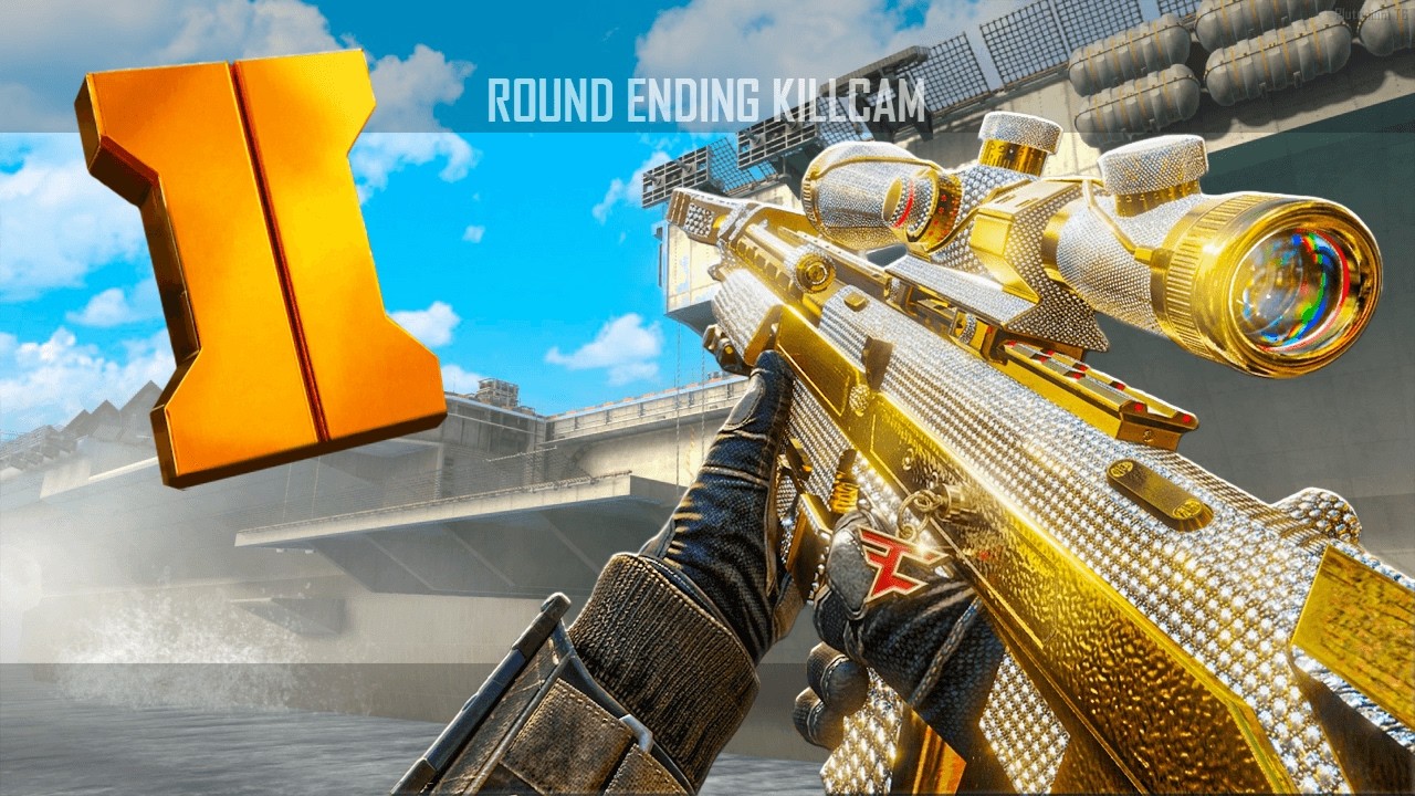 The BO2 PS5 Trickshotting Experience! (BO2 Port)