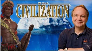 The Civilization Iceberg: Explained