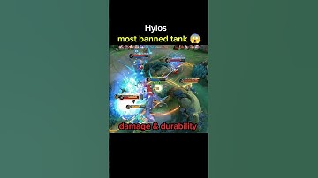 most banned tank 😱#shorts #mlbb #mobilelegends