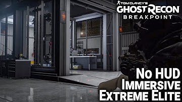 Prototype Workshop - Ghost Recon Breakpoint (Extreme Elite, No HUD, No Commentary)