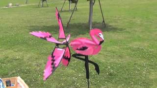 21 pink flamingo