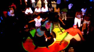 Team Feet On Fire Goin In On Em All Day